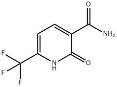 2-Hydroxy-6-(trifluoromethyl)pyridine-3-carboxamide