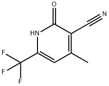 2-Hydroxy-4-methyl-6-(trifluoromethyl)nicotinonitrile