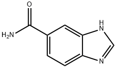 1H-Benzo[d]imidazole-6-carboxamide