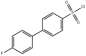 4′-Fluorobiphenyl-4-sulfonyl chloride