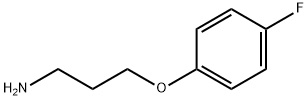 3-(4-Fluorophenoxy)propan-1-amine