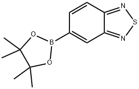 Benzo[c][1,2,5]thiadiazol-5-ylboronic acid pinacol ester