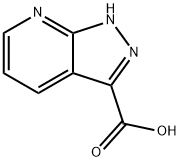 1H-pyrazolo[3,4-b]pyridine-3-carboxylic acid