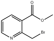 Methyl 2-(bromomethyl)nicotinate