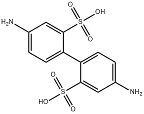 2,2'-Benzidinedisulfonic Acid (contains 30% Water at maximum)