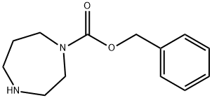 Benzyl 1-homopiperazinecarboxylate