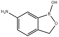 5-Amino-2-(hydroxymethyl)phenylboronic Acid Cyclic Monoester
