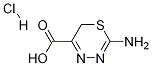 2-Amino-6H-1,3,4-thiadiazine-5-carboxylic acid hydrochloride