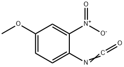 4-Methoxy-2-nitrophenyl isocyanate