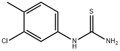 1-(3-Chloro-4-methylphenyl)-2-thiourea