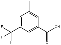 3-Methyl-5-(trifluoromethyl)benzoic acid