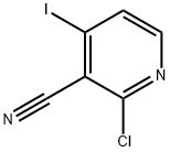 2-Chloro-4-iodo-3-pyridinecarbonitrile