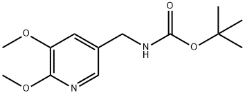 tert-Butyl (5,6-dimethoxypyridin-3-yl)methylcarbamate