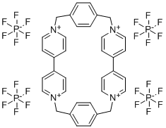 Cyclobis(paraquat-1,4-phenylene) Tetrakis(hexafluorophosphate)