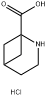 2-azabicyclo[3.1.1]heptane-1-carboxylic acid hydrochloride