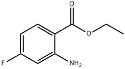 Ethyl 2-amino-4-fluorobenzoate