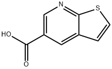 thieno[2,3‐b]pyridine‐5‐carboxylic acid