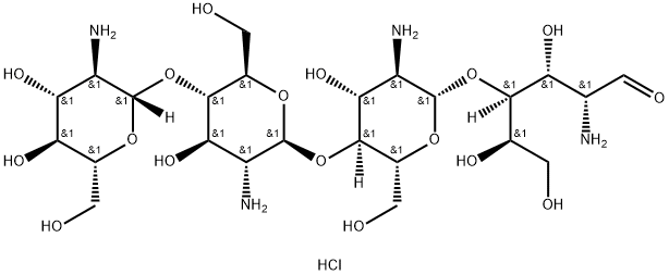Chitotetraose Tetrahydrochloride