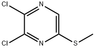 2,3-dichloro-5-(methylsulfanyl)pyrazine