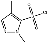 1,4-Dimethyl-1H-pyrazole-5-sulfonyl chloride