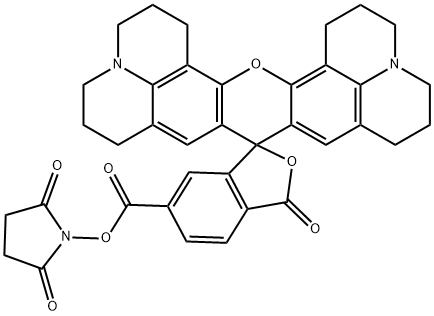 ROX NHS ester, pure 6- isomer