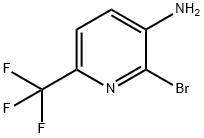 3-Amino-2-bromo-6-(trifluoromethyl)pyridine