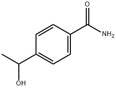 4-(1-Hydroxyethyl)benzamide