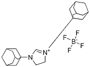 1,3-Di(1-adamantyl)imidazolinium Tetrafluoroborate