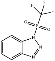 1-(Trifluoromethanesulfonyl)-1H-benzotriazole