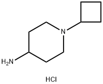 4-Amino-1-cyclobutyl-piperidine dihydrochloride