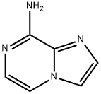 Imidazo[1,2-a]pyrazin-8-amine