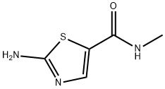 2-Amino-N-methylthiazole-5-carboxamide