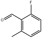 2-Fluoro-6-methylbenzaldehyde
