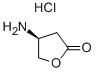 (S)-4-Aminotetrahydrofuran-2-one Hydrochloride