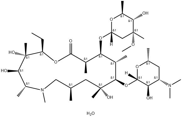 Azithromycin Dihydrate