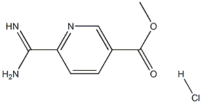 Methyl 6-carbamimidoylnicotinate hydrochloride