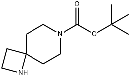 tert-butyl 1,7-diazaspiro[3.5]nonane-7-carboxylate