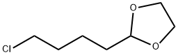 2-(4-Chlorobutyl)-1,3-dioxolane