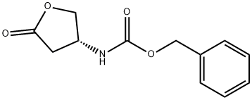 (R)-β-(Carbobenzoxyamino)-γ-butyrolactone