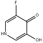3-fluoro-5-hydroxy-1,4-dihydropyridin-4-one