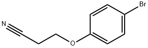 3-(4-Bromophenoxy)propanenitrile
