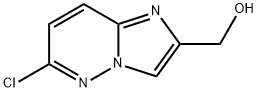 6-Chloroimidazo[1,2-b]pyridazinemethanol