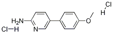 5-(4-Methoxyphenyl)pyridin-2-ylamine DiHCl
