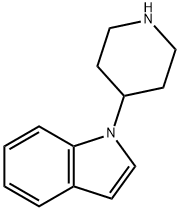 1-(Piperidin-4-yl)-1H-indole