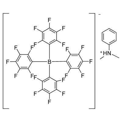 N,N-Dimethylanilinium Tetrakis(pentafluorophenyl)borate