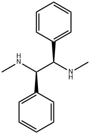 (1R,2R)-N,N′-Dimethyl-1,2-diphenylethane-1,2-diamine