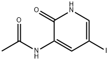 N-(2-Hydroxy-5-iodopyridin-3-yl)acetamide