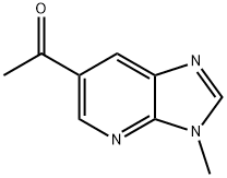 1-(3-Methyl-3h-imidazo[4,5-b]pyridin-6-yl)ethanone