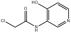2-Chloro-n-(4-hydroxypyridin-3-yl)acetamide