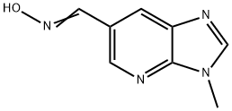 (E)-3-Methyl-3h-imidazo[4,5-b]pyridine-6-carbaldehyde oxime